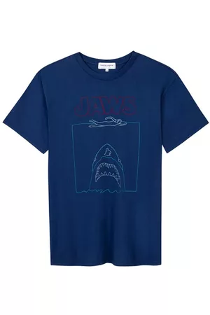 Maison Labiche Herren T-Shirts - T-Shirt Popincourt Jaws