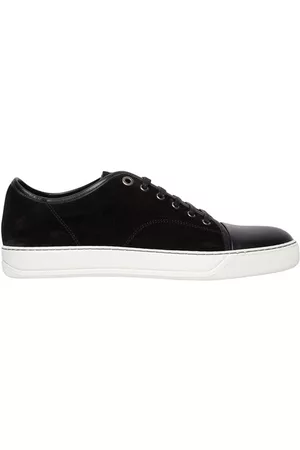 Lanvin Herren Flache Sneakers - Sneakers DBB1