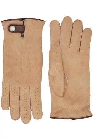 Brunello Cucinelli Herren Handschuhe - Handschuhe aus Shearling