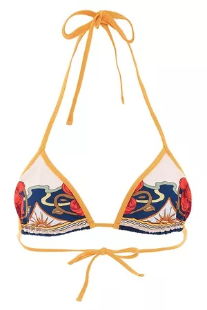 La DoubleJ Damen Bikinis - Bikini-Top