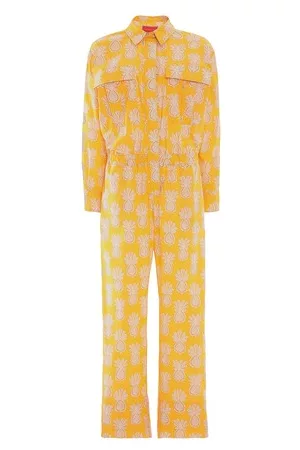 La DoubleJ Damen Jumpsuits - Jumpsuit Aviator