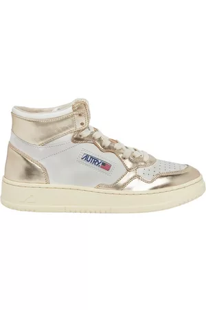 Autry Damen Sneakers - Sneakers Medalist zweifarbig