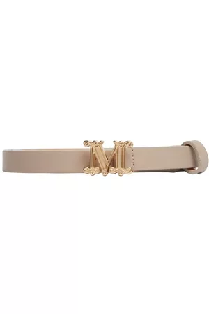 Max Mara Damen Gürtel - Logo-Gürtel M Graziata 15