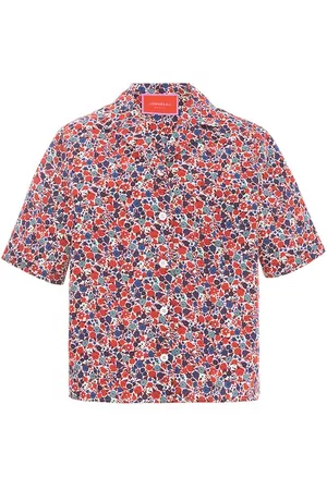 La DoubleJ Damen Blusen - Hemd Boxy