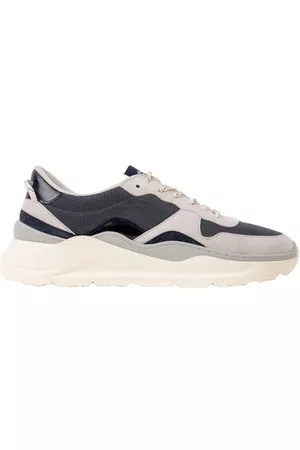 Bobbies Herren Flache Sneakers - Sneakers Carter