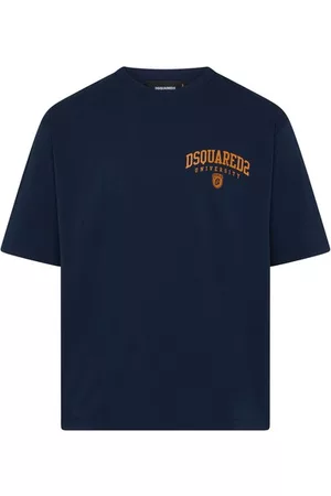 Dsquared2 Herren T-Shirts - Weites T-Shirt