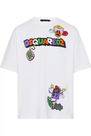 Dsquared2 Herren T-Shirts - Skater-T-Shirt