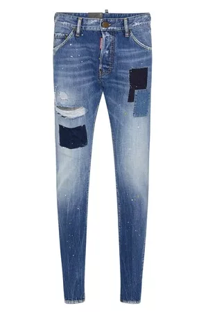 Dsquared2 Herren Slim Jeans - Jeans Cool Guy