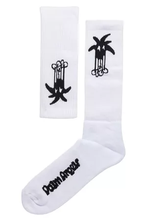 Palm Angels Herren Socken & Strümpfe - Socken Douby