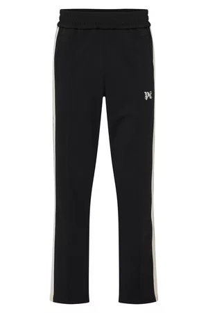 Palm Angels Herren Jogginghosen - Klassische Trainingshose mit PA-Monogramm