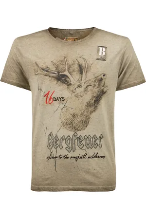 Stockerpoint Shirt Urschrei