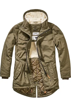 Brandit Parka 