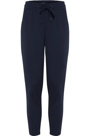 Ichi Bundfaltenhose 