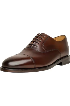 Henry Stevens Schnürschuhe Rahmengenäht 