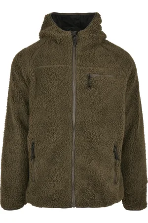 Brandit Teddyfleece Jacke