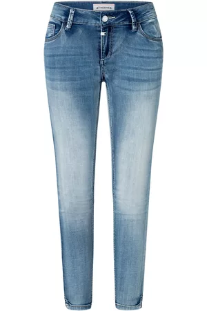 Timezone Damen Skinny Jeans - Jeans 'Aleena