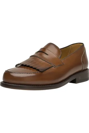 Henry Stevens Loafer Rahmengenäht 