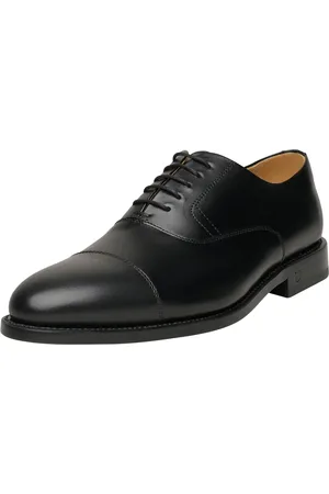 Henry Stevens Schnürschuhe Rahmengenäht 