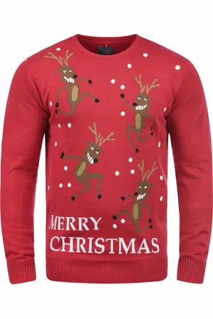 Blend Weihnachtspullover 