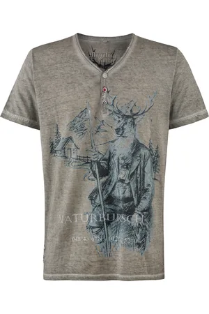 Stockerpoint Shirt Naturbursch