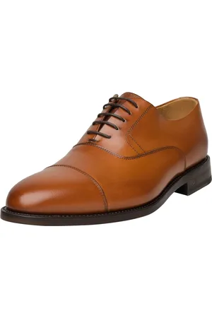 Henry Stevens Schnürschuhe Rahmengenäht 