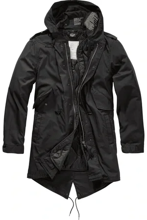 Brandit Parka 