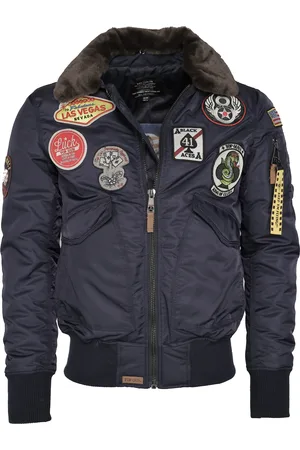 Top Gun Bomberjacke 