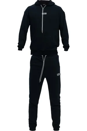 Tom Barron Jogginganzug mit Hoodie