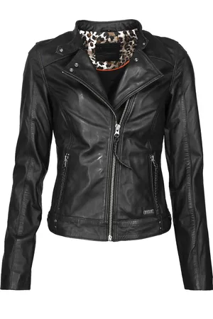 Mustang Lederjacke