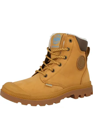 Palladium Boots 