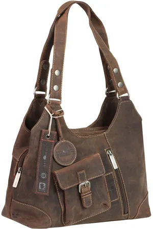 Greenburry Henkeltasche