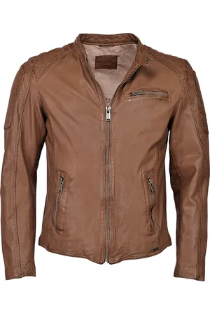 Mustang Lederjacke 