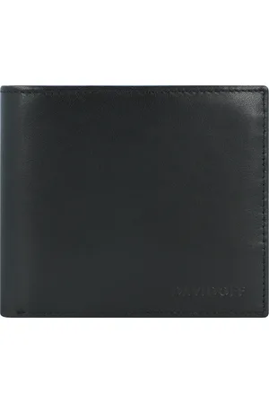 Davidoff Essentials Geldbörse Leder 11,5 cm