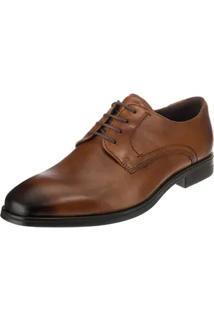 Ecco Schnürschuh 