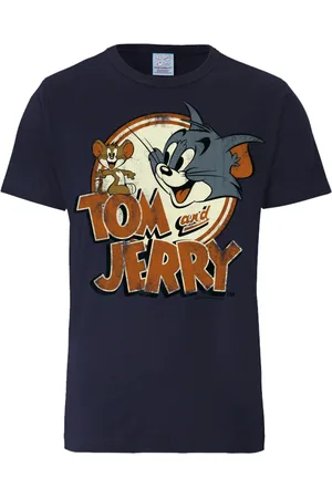 LOGOSHIRT T-Shirt "Tom und Jerry"