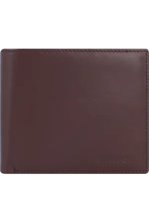 Davidoff Essentials Geldbörse Leder 11,5 cm