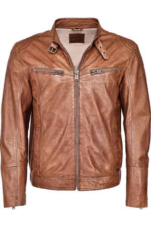 Mustang Lederjacke 