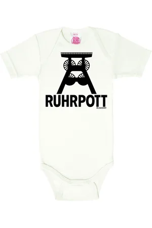 LOGOSHIRT Baby-Body 