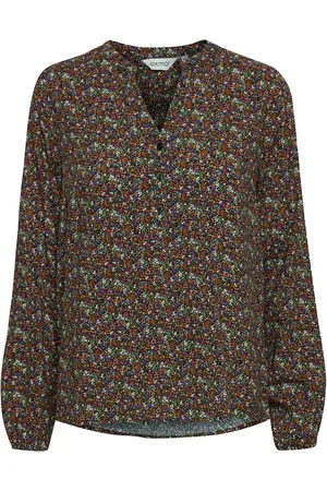 Oxmo Bluse 