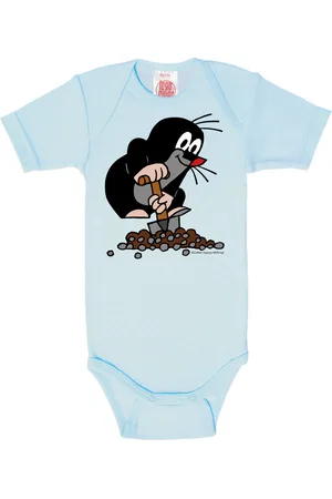 LOGOSHIRT Baby-Body 