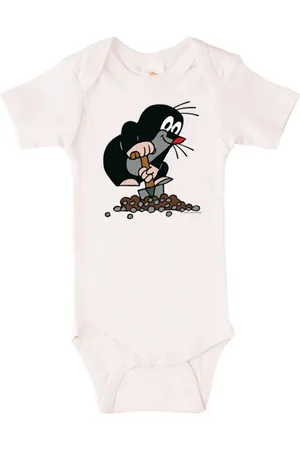 LOGOSHIRT Baby-Body 