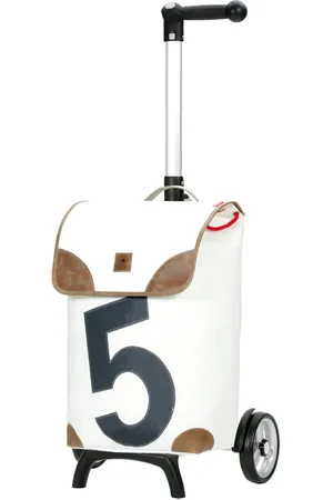 Andersen Shopper Einkaufstrolley 