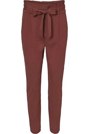 VERO MODA Bundfaltenhose 