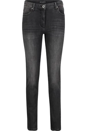 Betty Barclay Basic-Jeans mit Waschung
