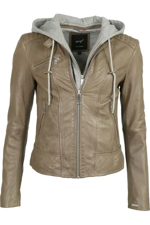 Maze Lederjacke