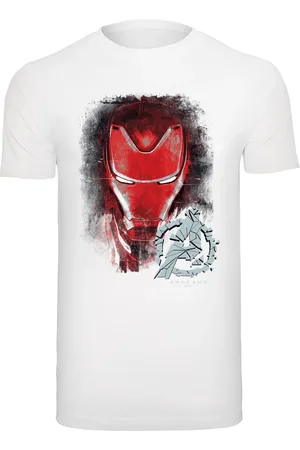 F4NT4STIC T-Shirt Marvel Avengers Endgame Iron Man