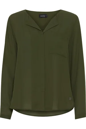 Oxmo Bluse 