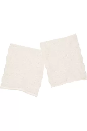 MAGIC Bodyfashion Damen Strumpfhosen - Oberschenkelbänder 'Be Sweet To Your Legs Lace