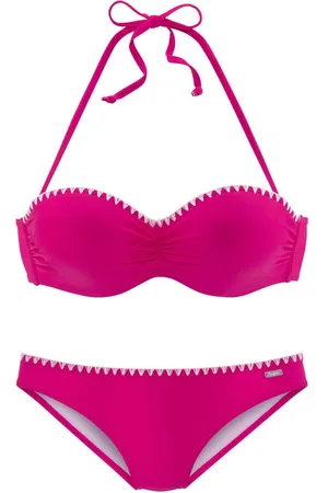 Buffalo Bügel-Bandeau-Bikini