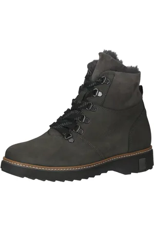 Waldläufer Schnürstiefelette 